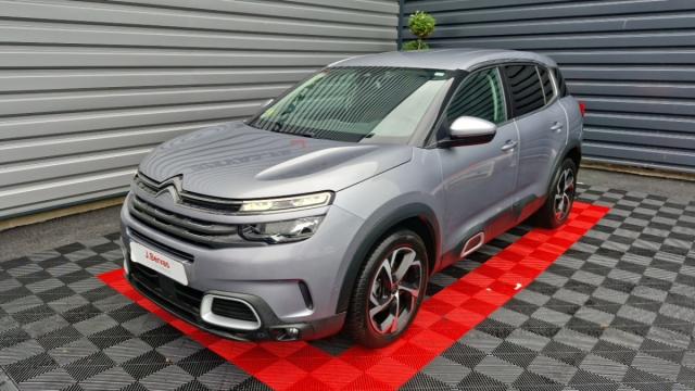 Citroen C5 Aircross image 8