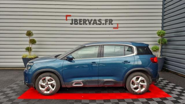 Citroen C5 Aircross Business Hybride Rechargeable 225 Ss E-Eat8