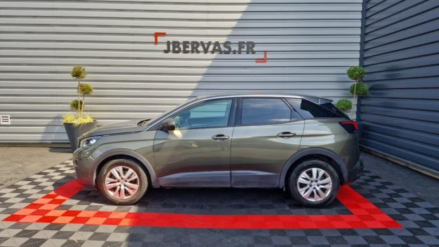 Peugeot 3008 Business Bluehdi 130ch Ss Eat8 Active