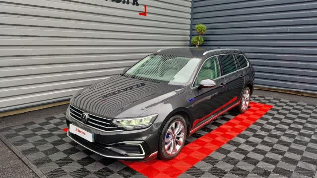 Volkswagen Passat Sw image 6