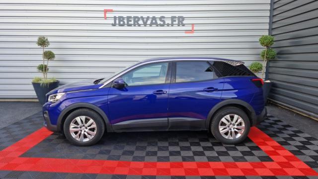 Peugeot 3008 Business Bluehdi 130ch Ss Bvm6 Active