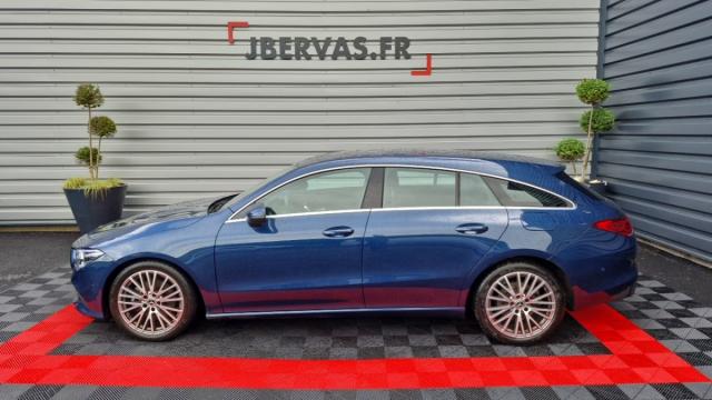 Mercedes Benz Cla Shooting Brake Business 180 D 8g-Dct Line