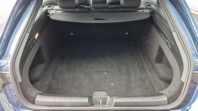 Mercedes Benz Cla Shooting Brake image 5