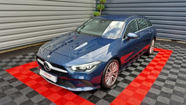 Mercedes Benz Cla Shooting Brake image 6