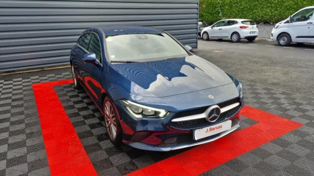 Mercedes Benz Cla Shooting Brake image 8