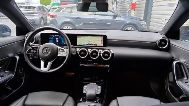 Mercedes Benz Cla Shooting Brake image 2