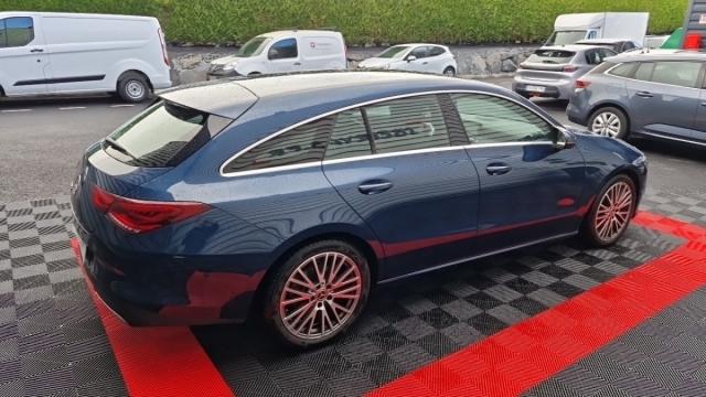 Mercedes Benz Cla Shooting Brake image 3