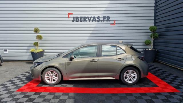 Toyota Corolla Pro Hybride My22 184h Dynamic Business + Programme Beyond