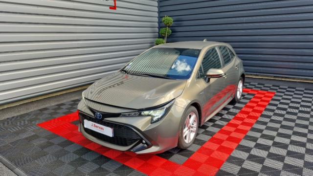 Toyota Corolla image 1