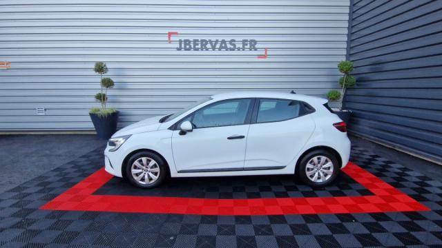 Renault Clio V Societe Tce 90 Air Nav 2pl
