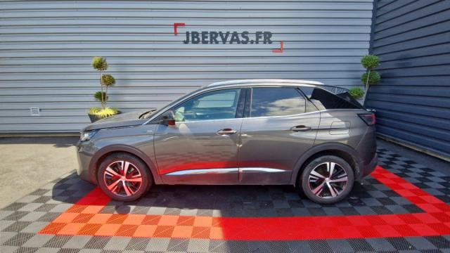Peugeot 3008 Hybrid 225 E-Eat8 Gt