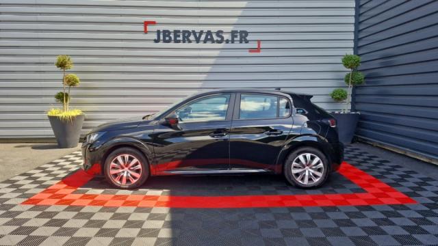 Peugeot 208 Business Electrique 20850 Kwh 136ch Active Business