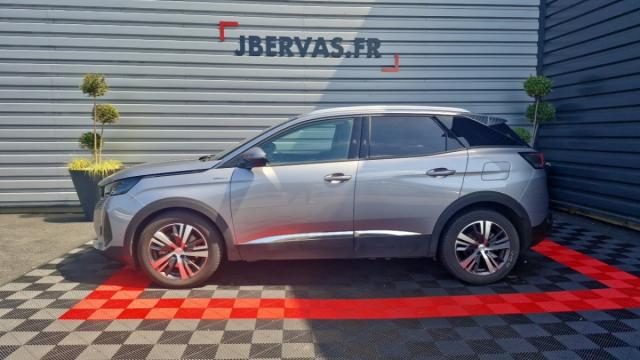 Peugeot 3008 Hybrid 225 E-Eat8 Allure Pack