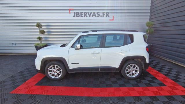 Jeep Renegade d’occasion