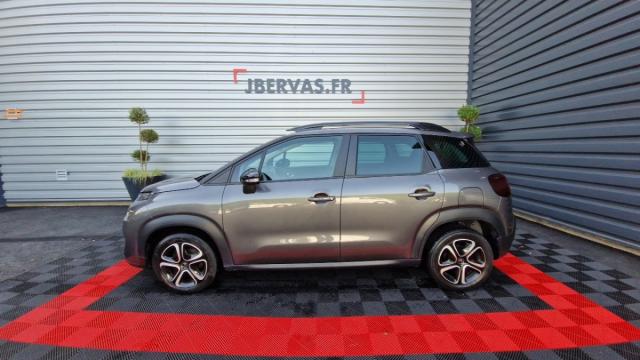 Citroen C3 Aircross Bluehdi 120 Ss Eat6 Feel Pack Business