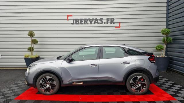 Citroen C4 Bluehdi 130 Ss Eat8 C-Series
