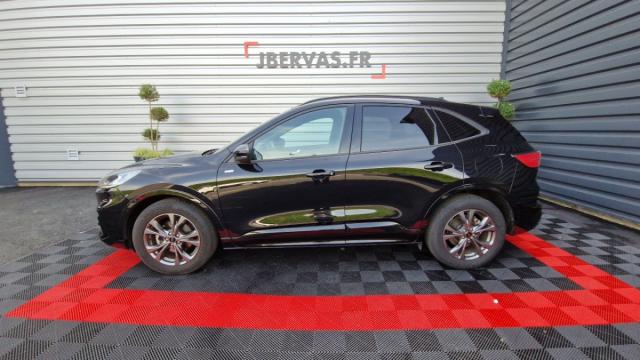 Ford Kuga 2.5 Duratec 190 Ch Flexifuel Fhev E85 Powershift St-Lin