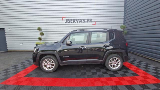 Jeep Renegade d’occasion