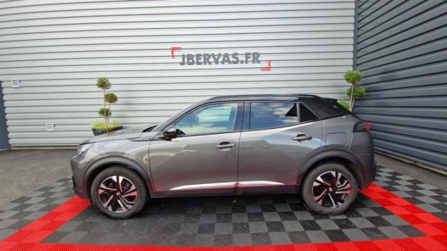 Peugeot 2008 Bluehdi 130 Ss Eat8 Gt Line
