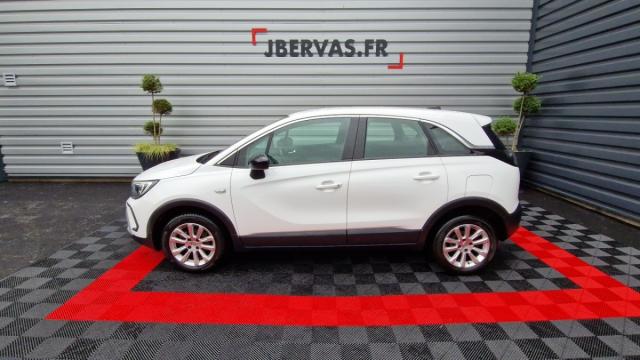 Opel Crossland 1.5 D 120 Ch Bva6 Elegance Business
