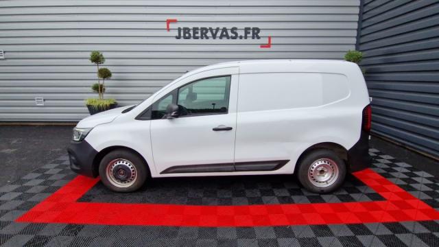 Renault Kangoo Van Blue Dci 95 Grand Confort