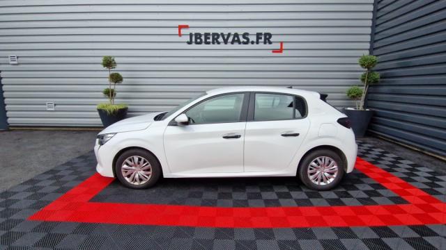 Peugeot 208 Affaire Bluehdi 100 Ss Bvm6 Premium Pack