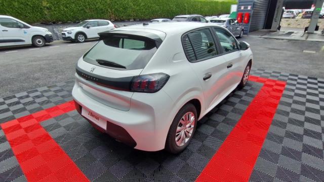 Peugeot 208 Affaire image 8