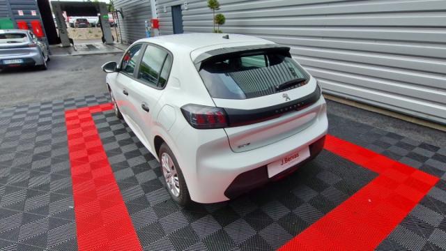 Peugeot 208 Affaire image 1