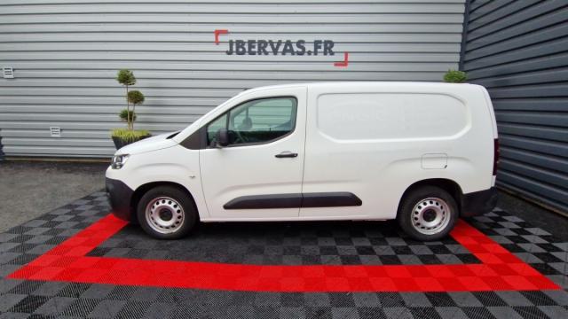 Citroen Berlingo Van Xl 950 Bluehdi 100 Ss Bvm5 Club