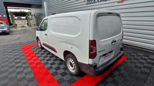 Citroen Berlingo image 8
