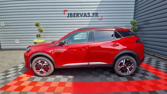 Peugeot 2008 Hybrid 145 E-Dcs6 Allure