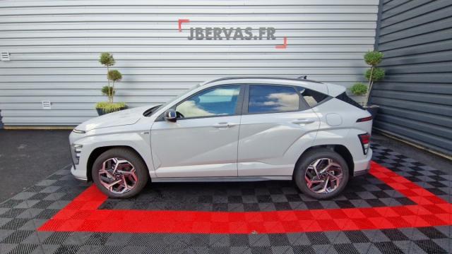 Hyundai Kona Hybrid 129 N Line Creative