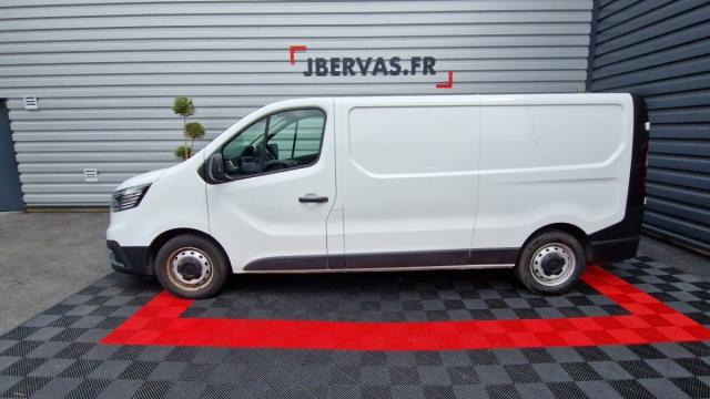 Renault Trafic Fourgon L2h1 3000 Kg Blue Dci 130 Grand Confort