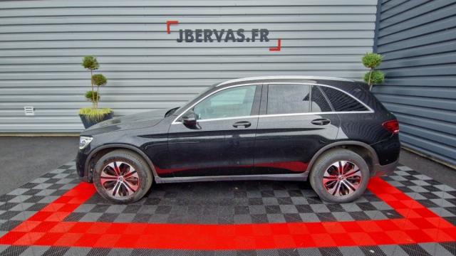 Mercedes Benz Glc 300 De 9g-Tronic 4matic Avantgarde Line