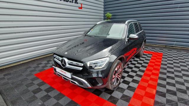 Mercedes Benz Glc image 5