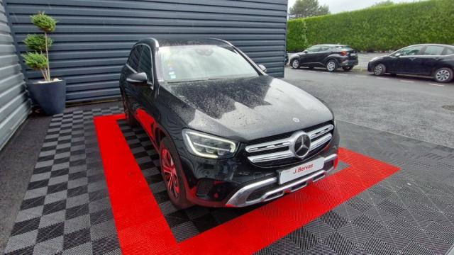 Mercedes Benz Glc image 3