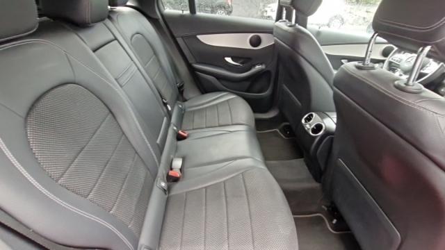 Mercedes Benz Glc image 9