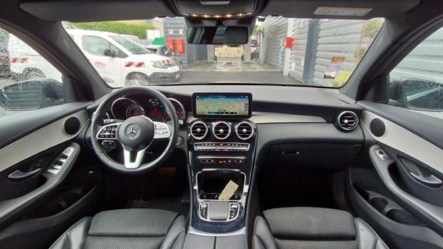 Mercedes Benz Glc image 6
