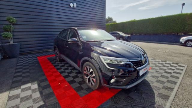Renault Arkana image 1