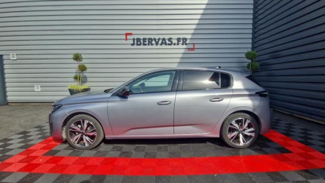 Peugeot 308 Puretech 130ch Ss Bvm6 Allure