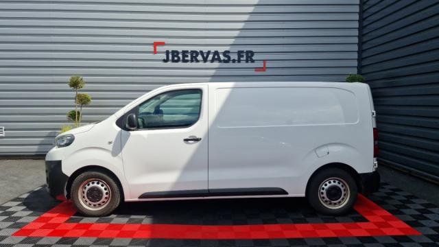 Peugeot Expert Fourgon Tole Standard 1.5 Bluehdi 120 Ss Bvm6 Premium