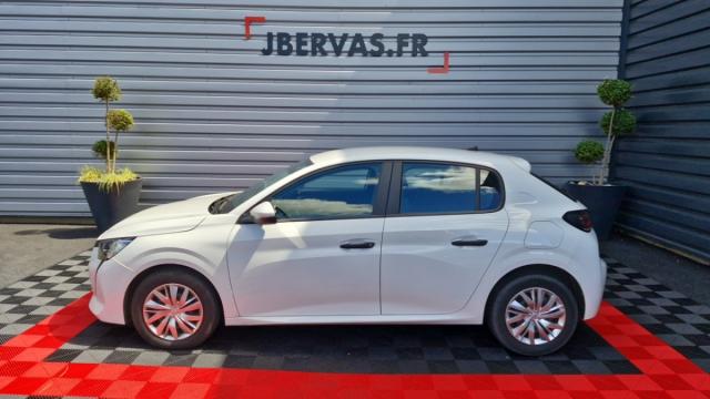 Peugeot 208 Affaire Bluehdi 100 Ss Bvm6 Premium Pack