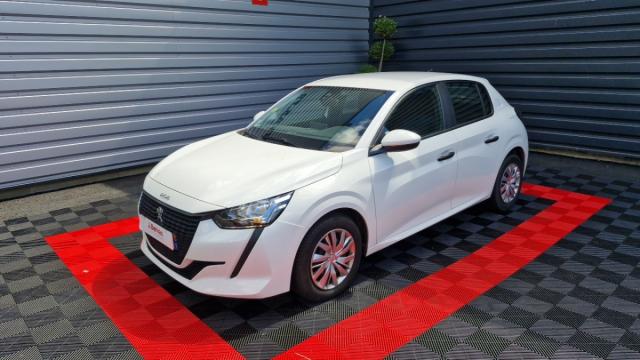 Peugeot 208 Affaire image 1