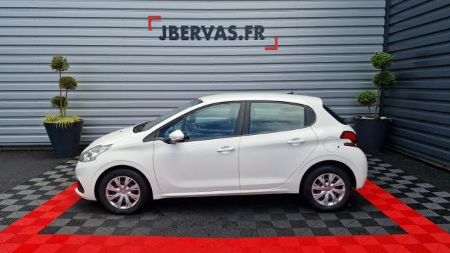 Peugeot 208 Affaire Bluehdi 100 Ss Bvm5 Premium Pack