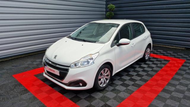 Peugeot 208 Affaire image 2
