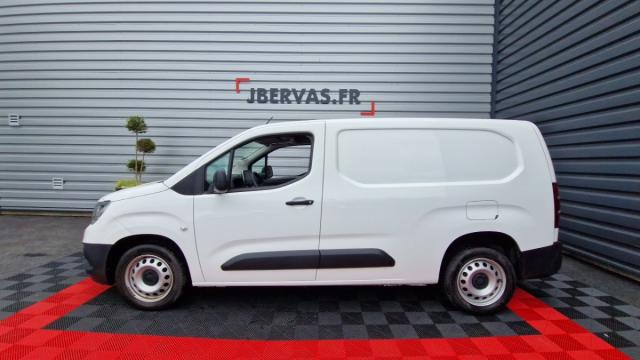 Opel Combo Cargo 1.5 100 Ch S/s L2h1 Bvm6 Augmente Pack Clim