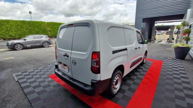 Opel Combo Cargo image 8