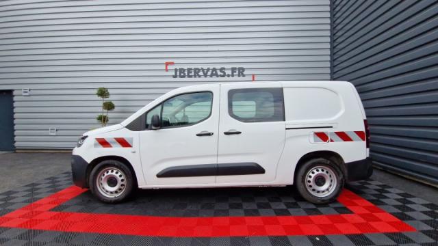 Citroen Berlingo Cabine Approfondie Xl Bluehdi 100 Control
