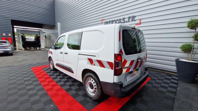 Citroen Berlingo image 8