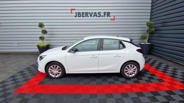 Opel Corsa Electrique 136 Ch Batterie 50 Kwh Edition